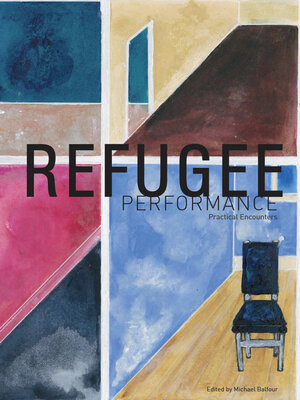 cover image of Refugee Performance